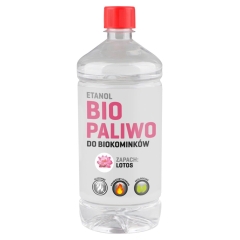 Durahealth Biopaliwo zapachowe lotos 1l