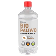 Durahealth Biopaliwo zapachowe cynamon 1l