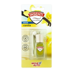 Moje Auto Zapach Insenti Wood Vanilia 8ml