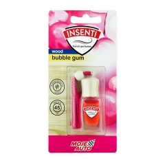 Moje Auto Zapach Insenti Wood Bubble gum 8ml