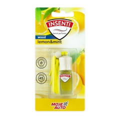 Moje Auto Zapach Insenti Wood Lemon Mint 8ml