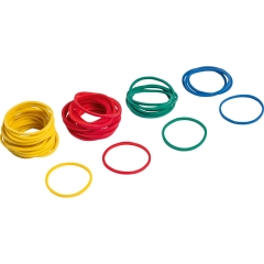Lux-Tools Gumka recepturka kolor mix 30-60mm 10 g