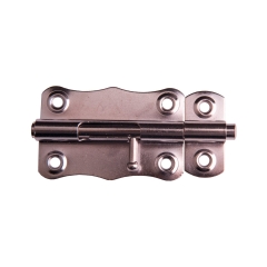 Stahl Rygiel stalowy 100 mm chrom