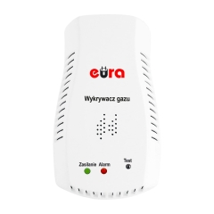 Eura Czujnik gazu GD-05A2
