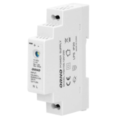 Zasilacz OR-PSU-164 1,25A, 15W 1 moduł