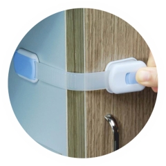 Unicell Blokada szafki narożna Kids Care 1 szt.