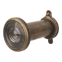 Stahl Wizjer drzwiowy patyna śr. 14 mm - 180 st.