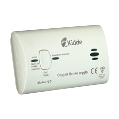 DPM Czujnik czadu bateryjny KID-7CO