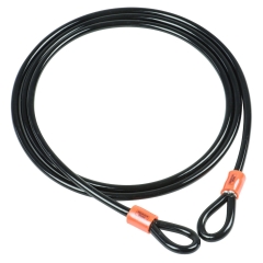 Burg-Wachter KG Zamek linkowy Kabel Zabezpieczający długość 250 cm średnica 10mm