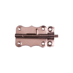 Stahl Rygiel stalowy 75 mm chrom