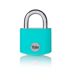 Yale kłódka aluminiowa 38mm