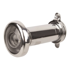 Stahl Wizjer drzwiowy chrom śr. 14 mm - 180 st.