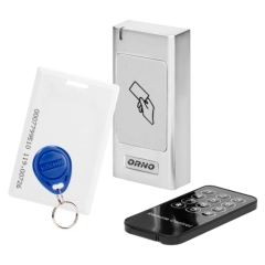 Czytnik OR-ZS-821 kart wewnętrzny/zewnętrzny IP66