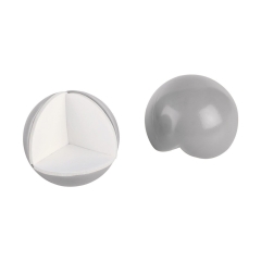 Suki Odbojniki narożne szare 25mm 2szt