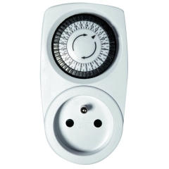 Dobowy programator zegarowy