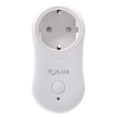 Gniazdo zasilające z USB WIFI SMART HOME Tuya IP20