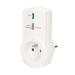 Orno smart living Gniazdo z funkcją ściemniania OR-SH-1702 bezprzewodowe