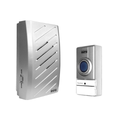 Dzwonek bezprzewodowy WDP-30A3 16 melodii 50m, Note