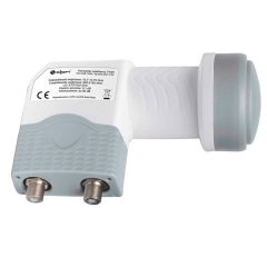 DPM Konwerter satelitarny podwójny LNB Twin