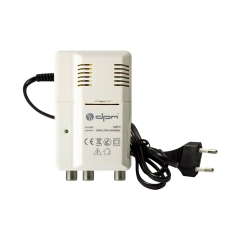 DPM Wzmacniacz antenowy z rozgał. 25 dB