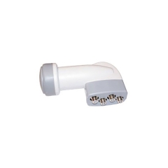 DPM Konwerter satelitarny LNB QUAD