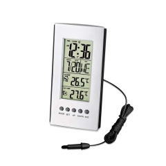 Stacja pogodowa elektroniczna przewodowa