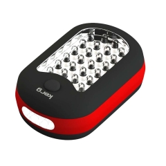 Kerg Lampka LED owalna