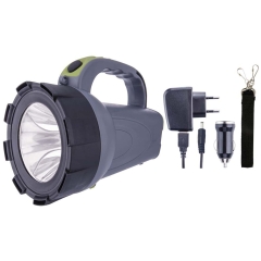 Emos Latarka ładowalna LED COB 5W