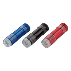 LUX Latarka LED 9 diodowa