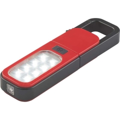 Latarka robocza LED 200lm 15m 3xAA 1 tryb
