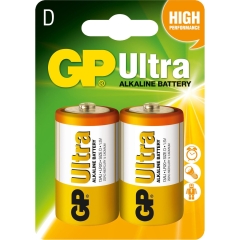 GP Baterie alkaliczne LR20/D 2 szt