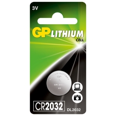 GP Bateria guzikowa CR2032 3V