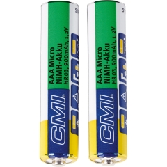 CMI Akumulator NiMH LR 3 1,2V - 2 szt