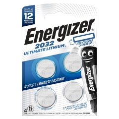 Bateria litowa CR 2032/4 Ultimate
