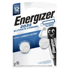 Bateria litowa CR 2032/2 Ultimate