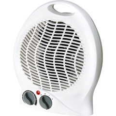 Termowentylator stojący max. 2000W biały