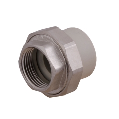 Śrubunek PP-R 20x1/2" GW