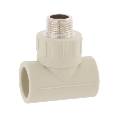 Trójnik PP-R 20x1/2" GZ