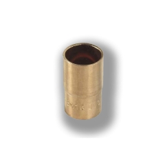Nypel redukcyjny LZ/LW 18x15mm miedź