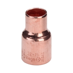 Mufa redukcyjna LW/LW 18x15mm miedź
