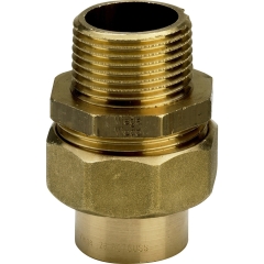 Złączka LW/GZ 15mm x 1/2 mosiądz