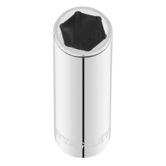 Stanley Nasadka długa 1/4'' 6 pkt 10 mm