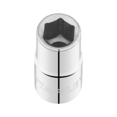 Stanley Nasadka 1/4'' 6 pkt 7 mm