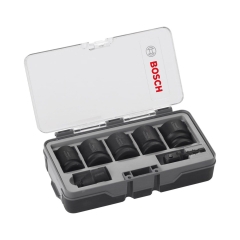 Bosch Zestaw kluczy Impact Control 1/2" 7szt.
