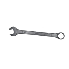 Lux-Tools Klucz płasko-oczkowy 24 mm
