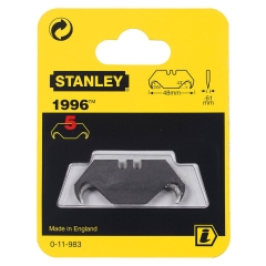 Stanley Ostrze hakowe 19 mm 5szt.
