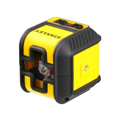 Stanley Laser Cubix -czerwony