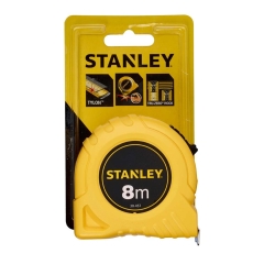 Stanley Miara stalowa, 8 m x 25 mm