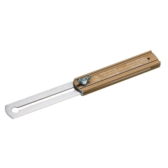 LUX Kątownik nastawny 250 mm
