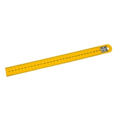 LUX Przymiar liniowy 30 cm